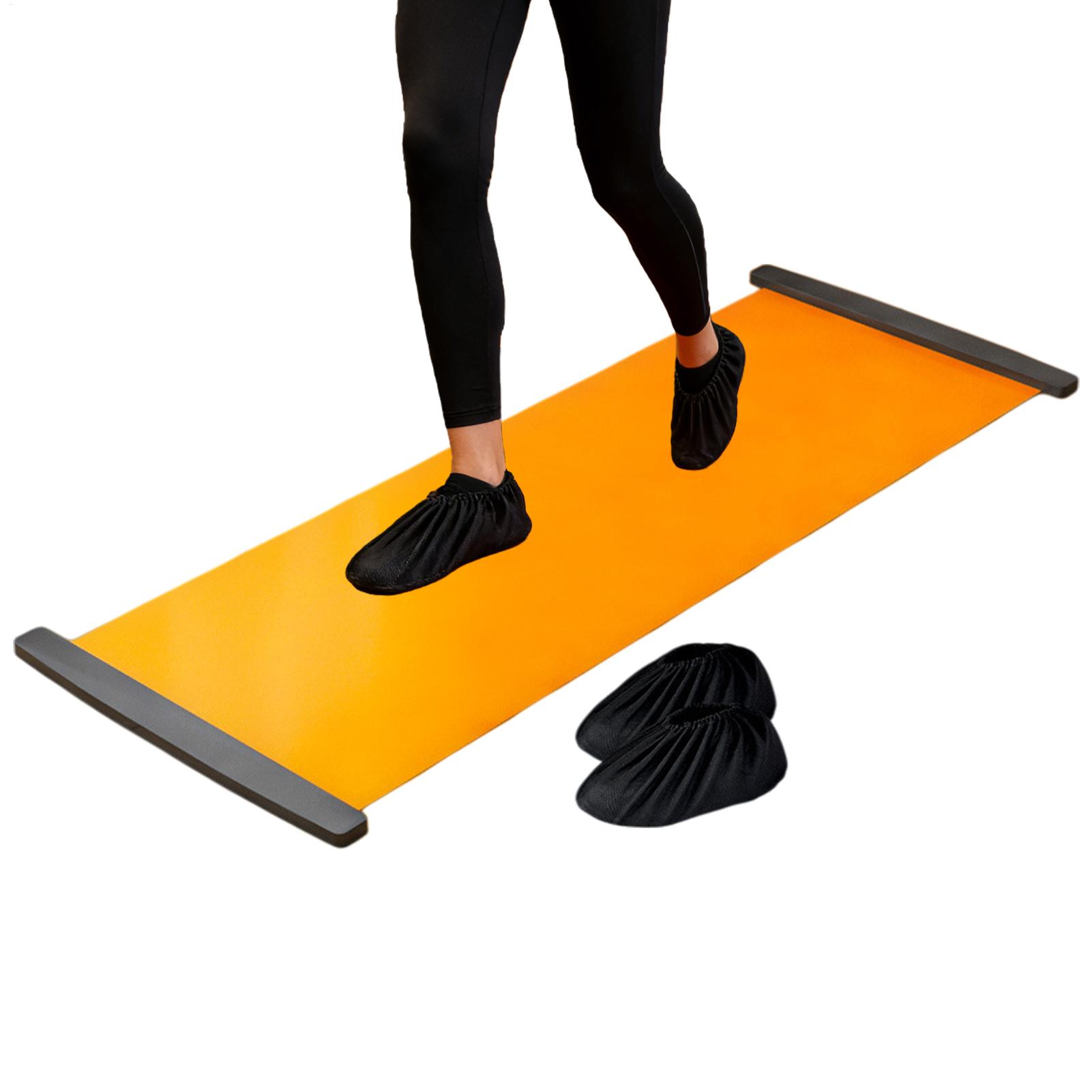 Kids Outdoor Mat Waterproof - 軽量スノーボードトレーニングマット、防水バランスエクササイズボード、子供と青少年向け屋内/屋外スキースキルトレーナー