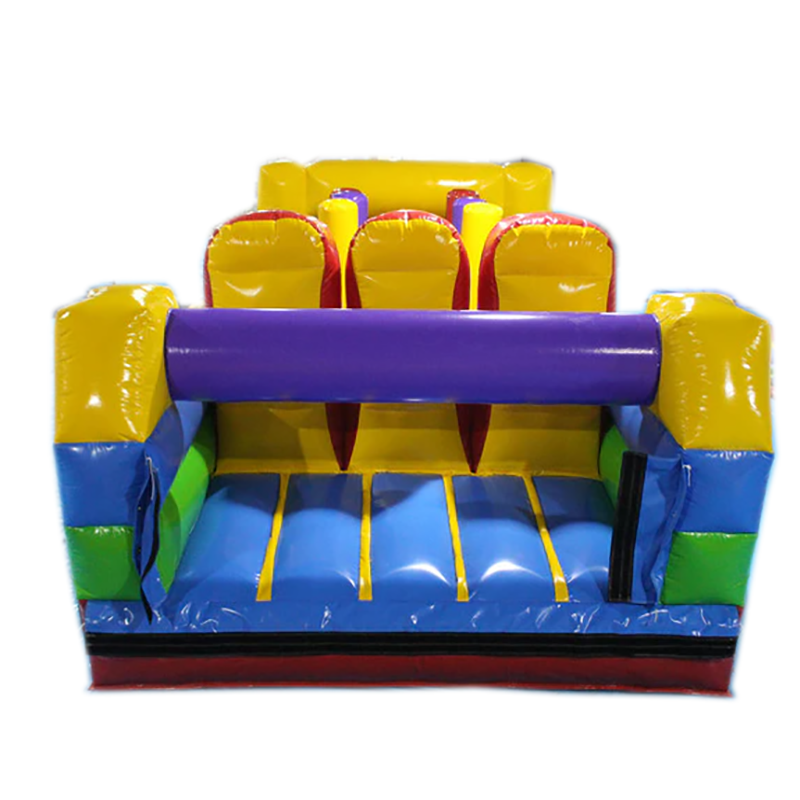 Kids Outdoor Obstacle Course Equipment - 屋内インフレータブル障害物コース子供用遊具高品質で低価格のインフレータブル製品はカスタマイズ可能