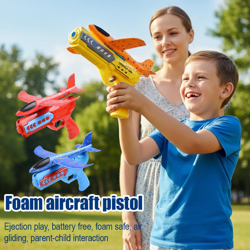 飛行玩具 子供用ギフト 子供用射出飛行機玩具 フォーム航空機 - Kids Outdoor Fun のレビューと価格