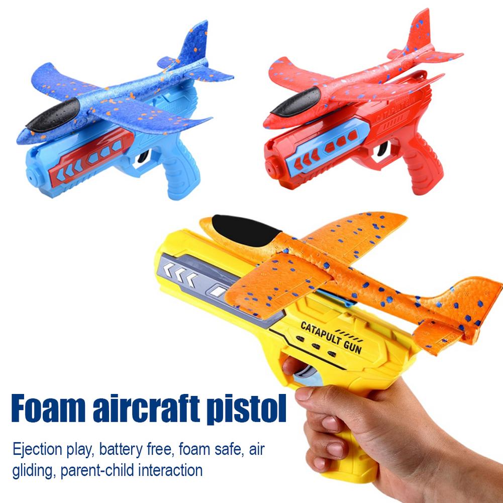 飛行玩具 子供用ギフト 子供用射出飛行機玩具 フォーム航空機 - Kids Outdoor Fun のレビューと価格