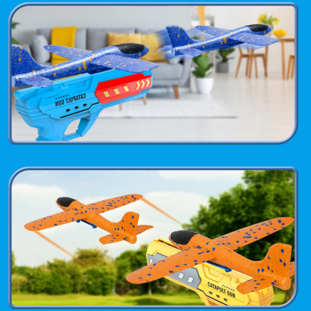 飛行玩具 子供用ギフト 子供用射出飛行機玩具 フォーム航空機 - Kids Outdoor Fun のレビューと価格