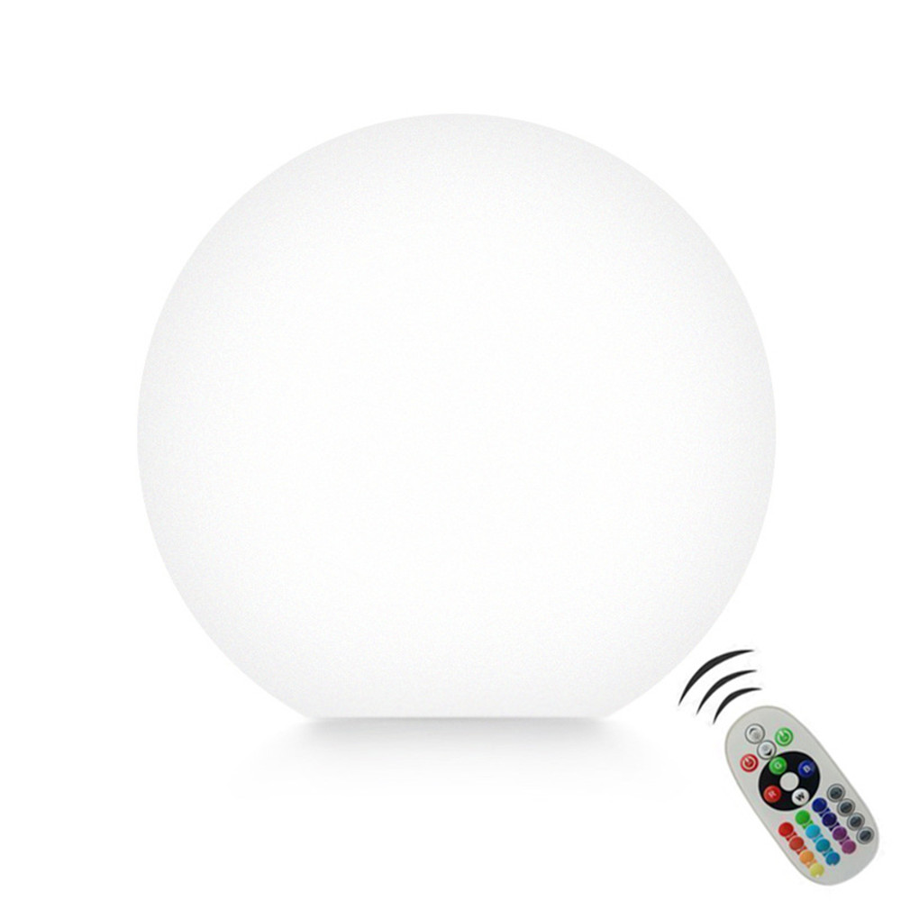 充電式LEDグローイングボールライト、子供、大人用、屋外グロ - Kids Outdoor Decor のレビューと価格