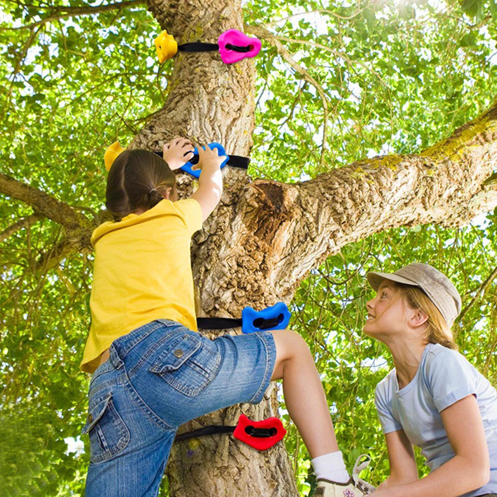 屋外クライミング遊具 調節可能な軽量障害物コース トレーニン - Kids Outdoor Obstacle Course Equipment のレビューと価格