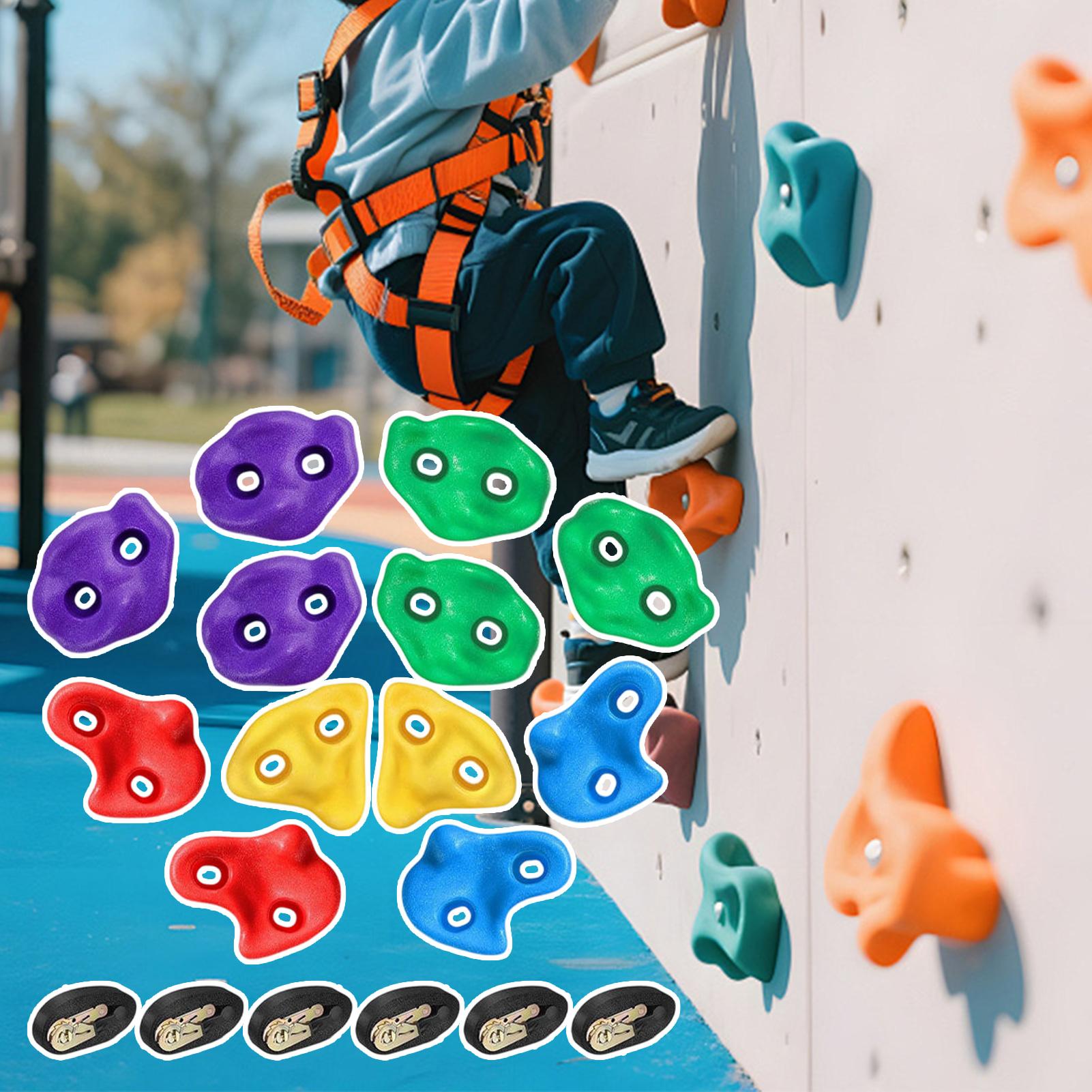 屋外クライミング遊具 調節可能な軽量障害物コース トレーニン - Kids Outdoor Obstacle Course Equipment のレビューと価格