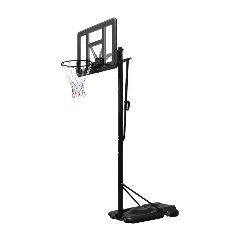 202インチ屋内外兼用バスケットボールフープポータブルスタン - Kids Outdoor Fun のレビューと価格