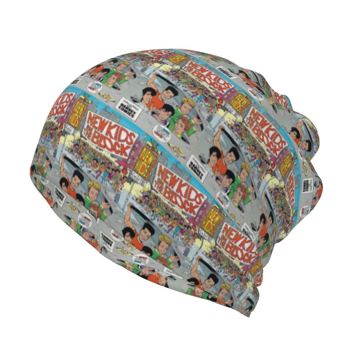 新しいキッズ・オン・ザ・ブロック NKOTB バンダナ ネッ - Kids Outdoor Decor のレビューと価格