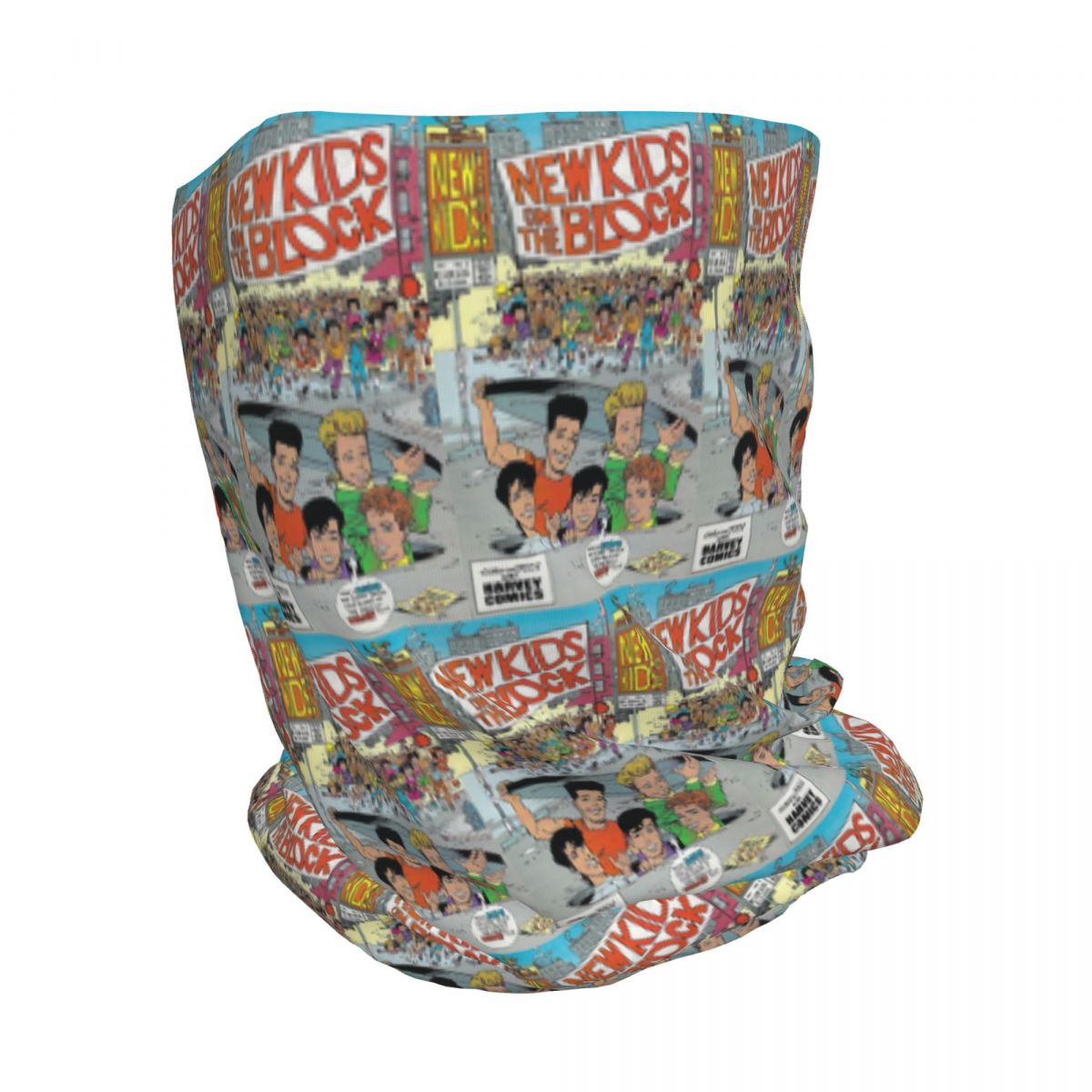 新しいキッズ・オン・ザ・ブロック NKOTB バンダナ ネッ - Kids Outdoor Decor のレビューと価格