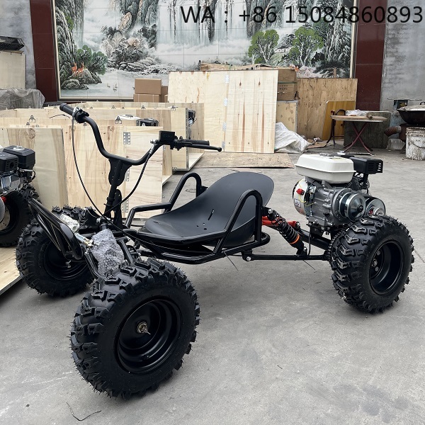 ホットセール 212cc 4ストローク オフロードゴーカート - Kids Outdoor Fun のレビューと価格