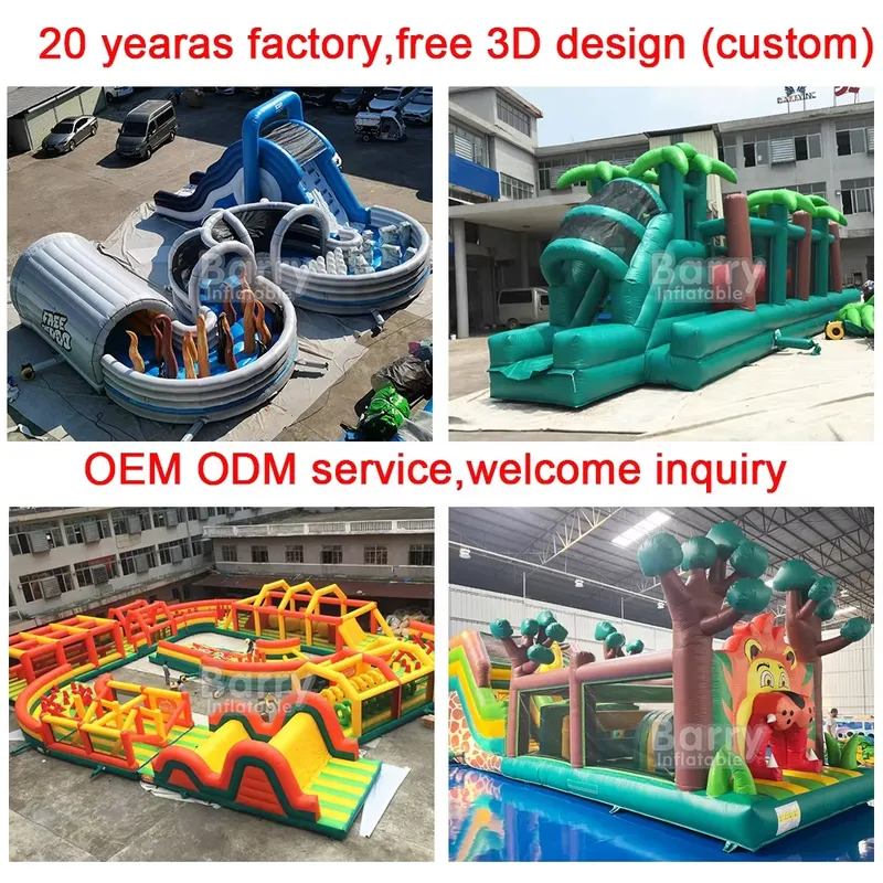 屋外屋内兼用ワイプアウトモンスターキッズ障害物コース機器イン - Kids Outdoor Obstacle Course Equipment のレビューと価格