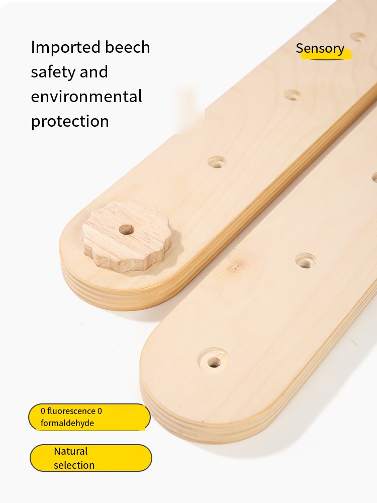 ジャングルジム キッズ アウトドア 三角形 木製 室内クライ - Kids Outdoor Wooden Climbing Frame のレビューと価格