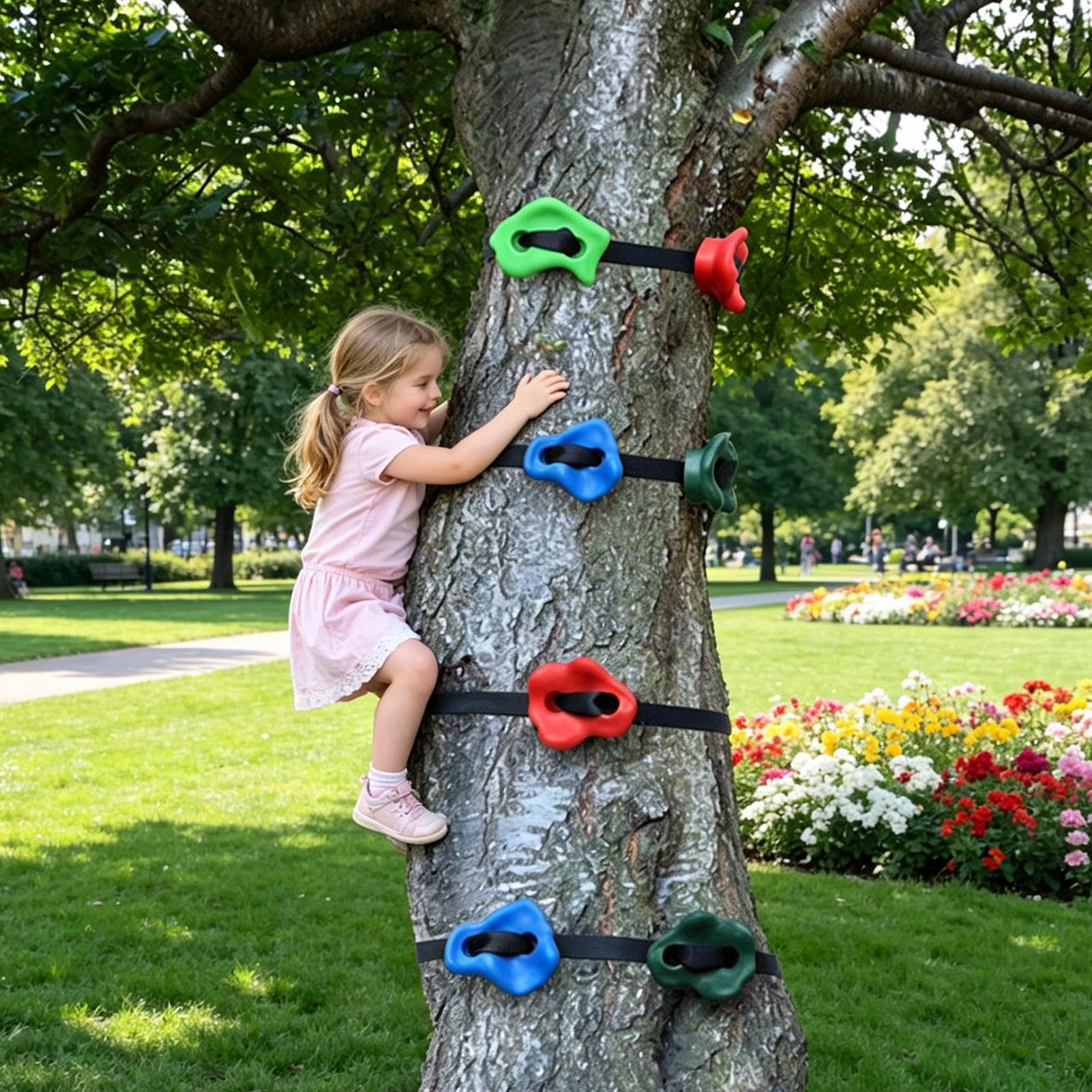 屋外遊具 調節可能 軽量 障害物コース トレーニング器具 子 - Kids Outdoor Obstacle Course Equipment のレビューと価格