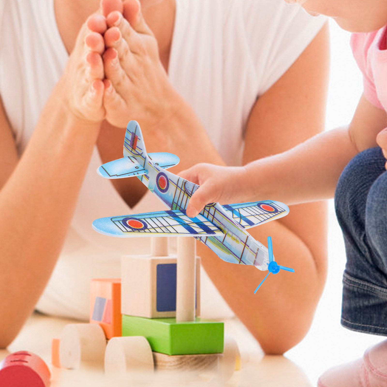 36個のフォーム飛行機モデル 高品質で安全な非動力グライダー - Kids Outdoor Fun のレビューと価格