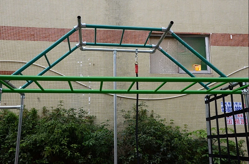 # 子供用裏庭忍者ウォリアー障害物コース屋外トレーニング器具 - Kids Outdoor Obstacle Course Equipment のレビューと価格