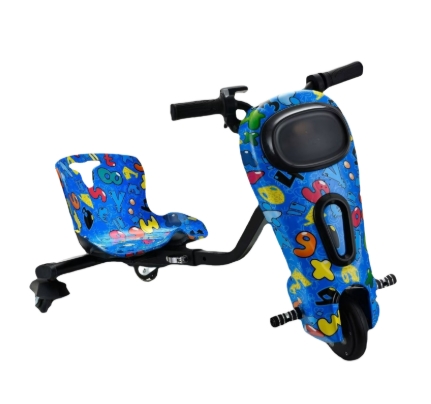 6.5インチキッズドリフトゴーカート、高トルクパワーコンポー - Kids Outdoor Fun のレビューと価格