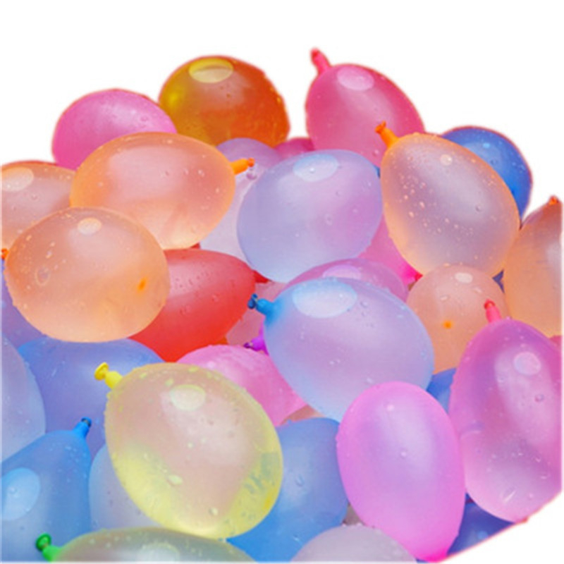 111個入り ラピッドフィル ウォーターグロボス 自動給水  - Kids Outdoor Games For Party のレビューと価格