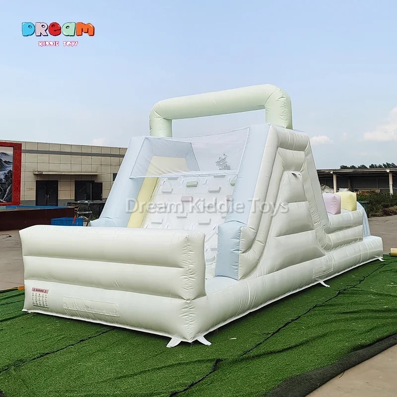 巨大なPVC製インフレータブル障害物トンネル、屋外用子供向け - Kids Outdoor Obstacle Course Equipment のレビューと価格