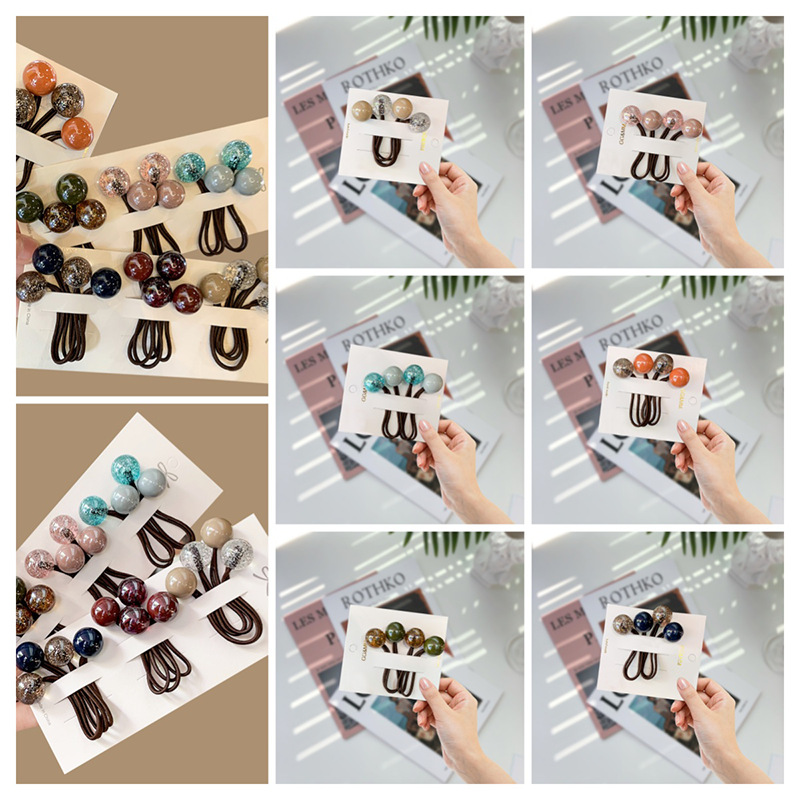 5 個新しいかわいいボールソリッドコントラストプリンセス帽子 - Kids Outdoor Decor のレビューと価格