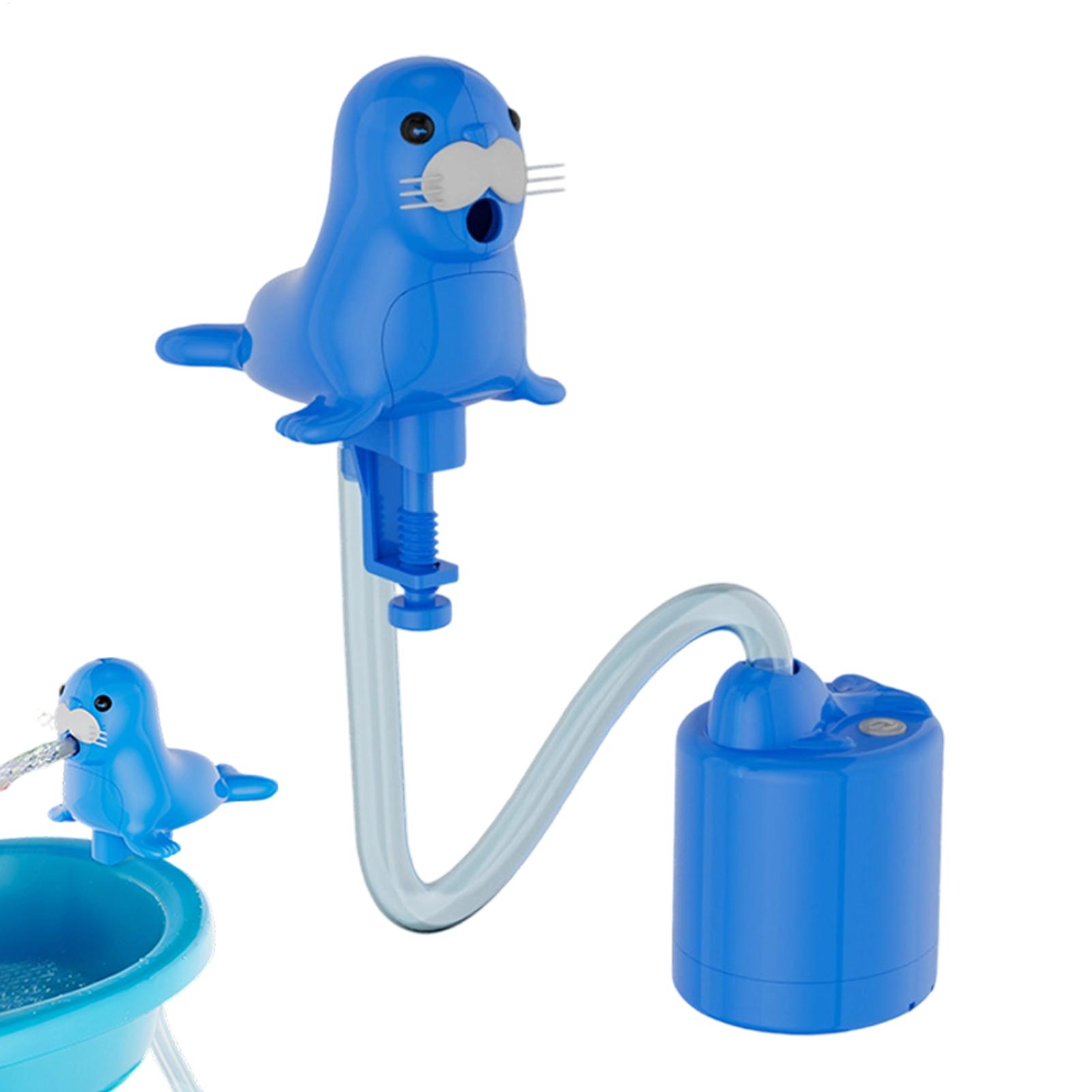 充電式スプレーポンプ、ウォーターテーブルスプラッシュトイアク - Kids Outdoor Water Table のレビューと価格