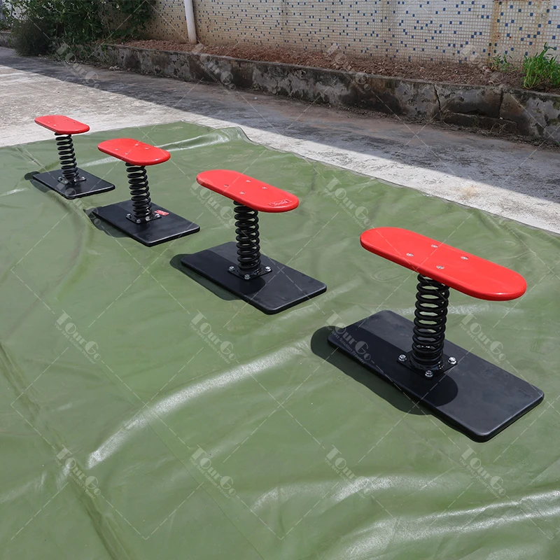 屋内外兼用忍者ウォリアー障害物コース遊具（子供と大人向け） - Kids Outdoor Obstacle Course Equipment のレビューと価格