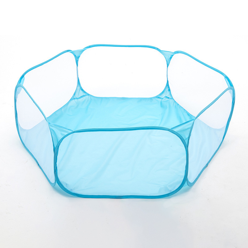 1.2Mボールピット、折りたたみ式ポータブルプレイピット、子 - Kids Outdoor House のレビューと価格