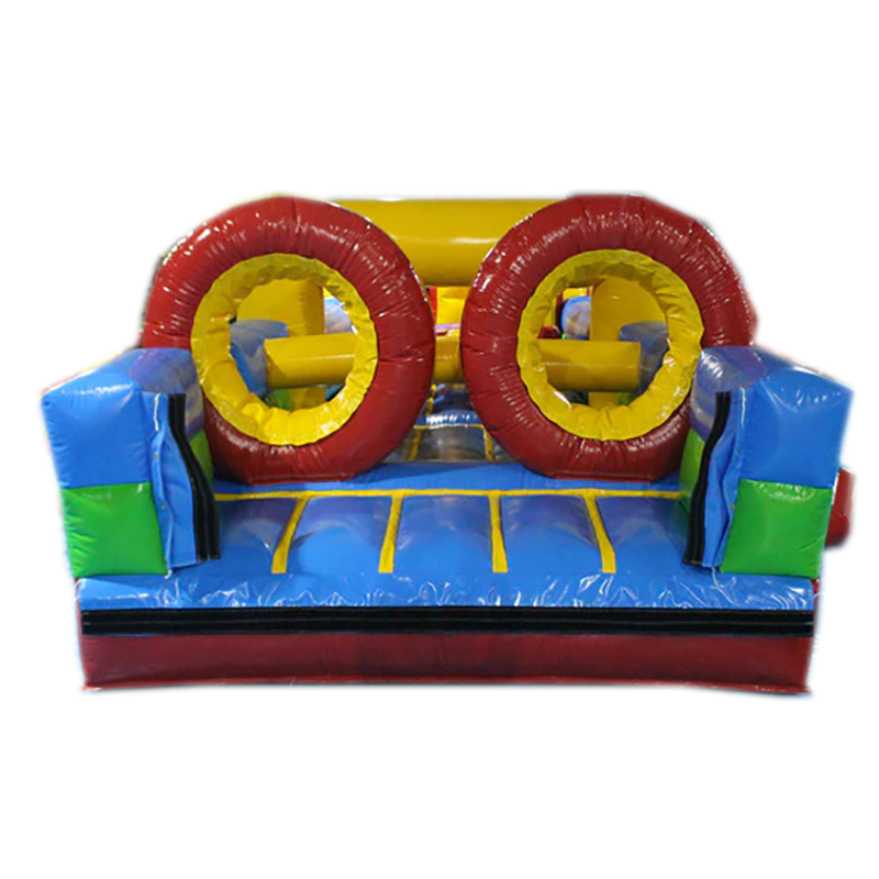 屋内インフレータブル障害物コース子供用遊具高品質で低価格のイ - Kids Outdoor Obstacle Course Equipment のレビューと価格