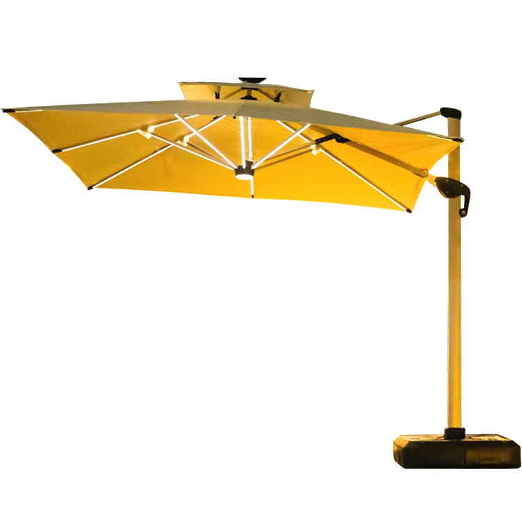 子供用LED傘 ソーラーパティオ傘 屋外広告 インド傘 ディ - Kids Outdoor Umbrella With Stand のレビューと価格