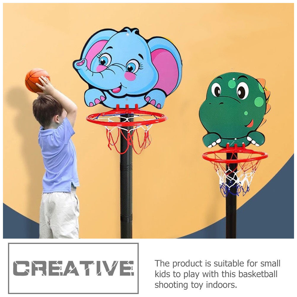 安全なバスケットボールフレームフープ、簡単に設置できるボード - Kids Outdoor Frame のレビューと価格