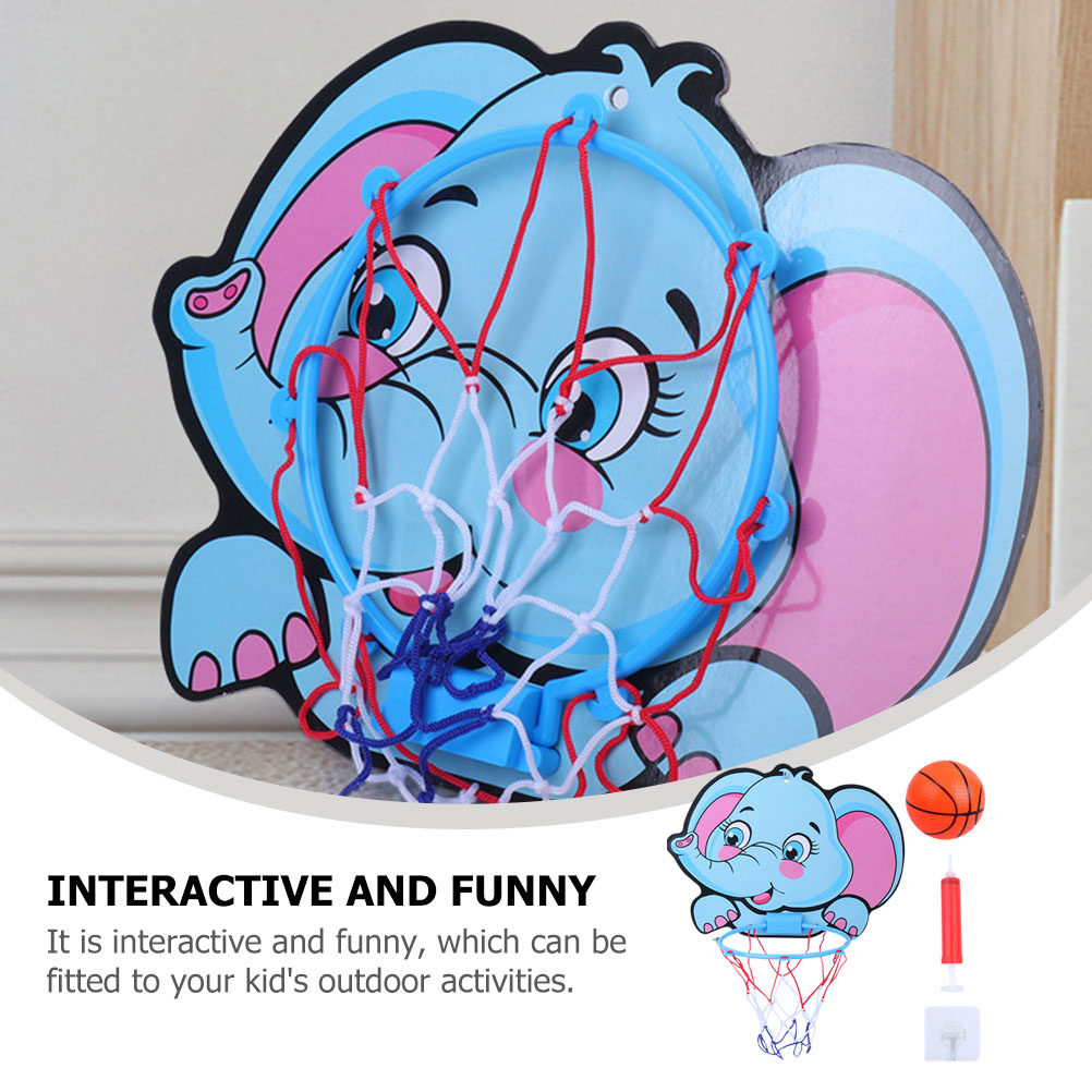 安全なバスケットボールフレームフープ、簡単に設置できるボード - Kids Outdoor Frame のレビューと価格